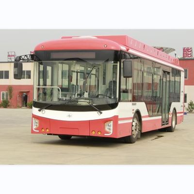 30 Emissieloze EV de Bus Interlokale Elektrische Bus LHD van Seater 10m