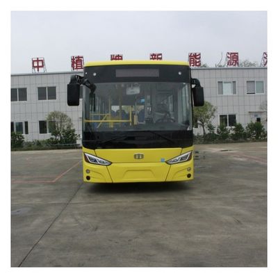 8m Dieselmotor City Bus 26 zitplaatsen voor feeder route overdracht