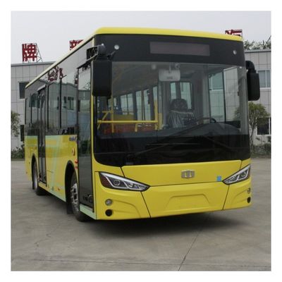 Automatische Elektrische van 29 Wielbasis 4200mm de Passagierspendels van LHD