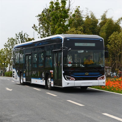 12m 46 Seater Automatische Bus 300 van de Passagiers Nieuwe Elektrische Stad de Bus van Km Ev