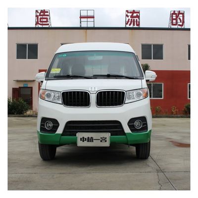 Elektrisch Van Cargo New Mini Van Lhd Rhd Chinees Mini Cargo 90 MPU meer dan 200 Mijlen