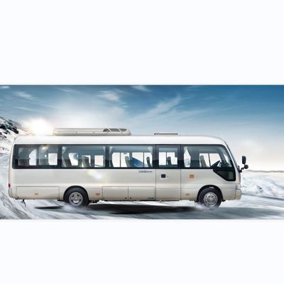 22 Seater-Diesel Onderlegger voor glazenbus met Automatische Transmissie en LCD Monitors