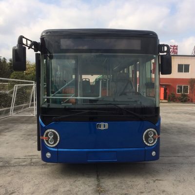 6m Mini Electric Bus 69km/H met Elektrisch Ontdooiend Systeem met a/c