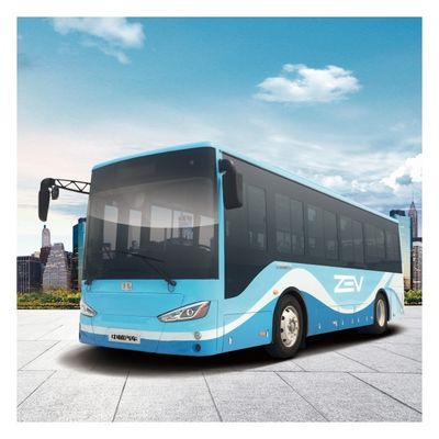 6.6m Elektrische minibussen Zero emission Minibussen