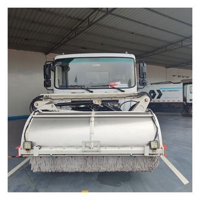Mechanische bezemveger 200.54kwh Vermogen voor optimale prestaties