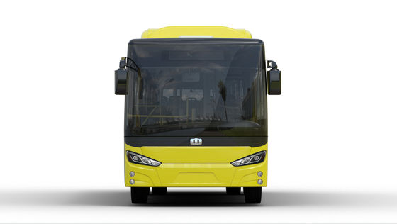 Twee Deuren 8m Stedelijke Batterij Elektrische Bussen LHD 29 de Macht van de Zetelsbatterij 198.4kwh