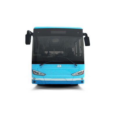 8.5m 30 zitplaatsen zuivere elektrische stadsbus links stuur met airconditioning.