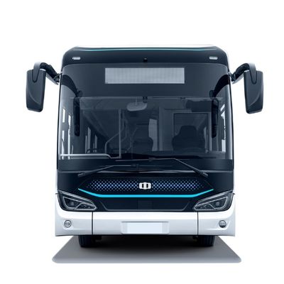 12m New Energy Zuivere Elektrische Bus met de Batterij 350.07kwh van de Luchtopschorting