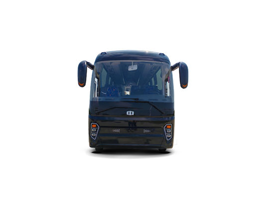 12 meter 50 zitplaatsen Diesel Coach Toeristenbus Voor Intercity Transport.