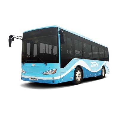 8m Elektrische Stadsbus met 28 Zitplaatsen en 250km Rijbereik voor Stedelijk Vervoer