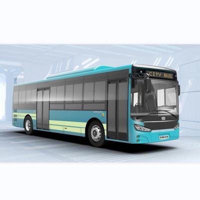 10.5m batterij elektrische bussen stadspassagiersbus 30 zitplaatsen ev openbaar vervoer bus.