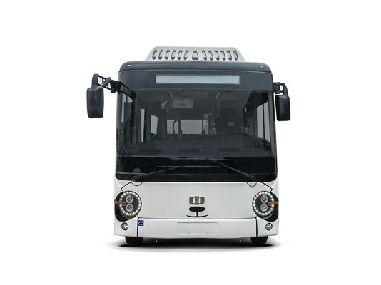 M Elektrische stadsbussen Nieuwe energiebussen voor het openbaar vervoer.