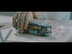 Vervaardiging van elektrische bussen