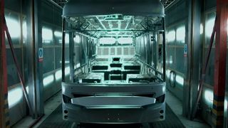 0.m Diesel stadsbus Euro 7 zitplaatsen